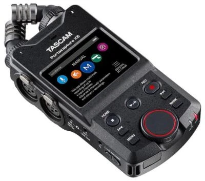 High Resolution Multi-Track Handheld Recorder - PORTACAPTURE X6 - Image 1 of 4