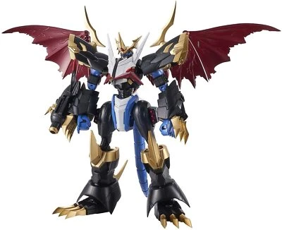 Bandai Hobby - Digimon - Imperialdramon Amplified Bandai Spirits Figure-Rise - Bild 1 von 4