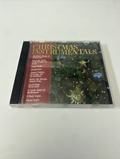 Various Artists : Christmas Instrumentals CD