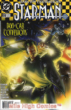 STARMAN (1994 Series)  (DC) #55 Very Fine Comics Book