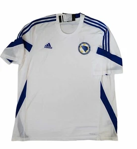 NEU Adidas Fußball Soccer Bosnien und Herzegowina Trikot WM 2014 Größe L - Bild 1 von 10