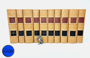 The Story of Civilization Easton Press - MISSING VOLUME TWO - Full Set - B6325C - Picture 1 of 22