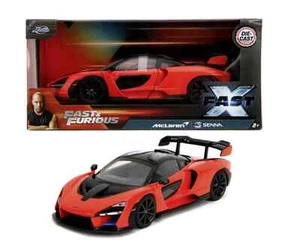FAST & FURIOUS X - McLaren Senna - 1:24 - Imagen 1 de 1