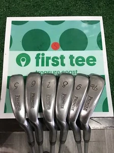 Promise Plus-XD/20 Ladies Iron Set 5-PW Aldila Graphite Shafts - Picture 1 of 12