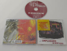 Nirvana – Mtv Unplugged IN New York / Geffen Records – DGCD-24727 CD Album