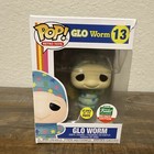 Funko Pop! Vinyl: Hasbro - Glo Worm (Glows in the Dark) - Funko (Exclusive) #13