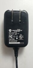 Motorola SPN5185B DCH3-05US-0300 AC Power Supply Wall Charger Adapter 5V 