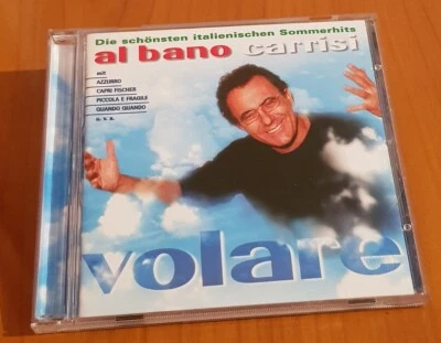 CD|Al Bano Carrisi|Volare⚡BLITZVERSAND⚡ - Bild 1 von 4
