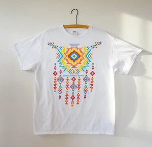 Kostenloser Versand!! Dreamstarter T-Shirt Gr. L, American Indian Youth Tee - Bild 1 von 8