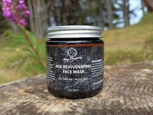 Essential Boutique FACE MASK FOR MEN 120 ML Natural Age Rejuvenating Face Mask - Picture 1 of 2