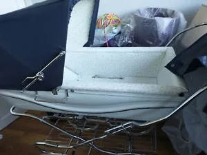 silver cross Carlton coach built pram - Picture 1 of 15