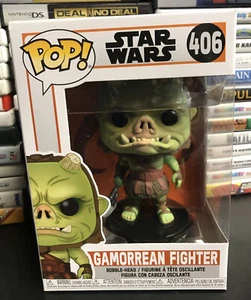 Funko Pop! Figura de vinilo Star Wars: The Mandalorian - Gamorrean Fighter - Imagen 1 de 6