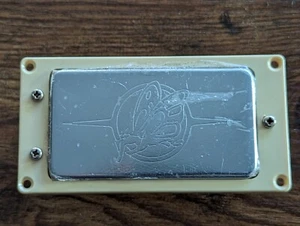 70's NOS NEW Ibanez Super Single Flying Fingers Pickup W Rings Screws & Springs - Picture 1 of 11