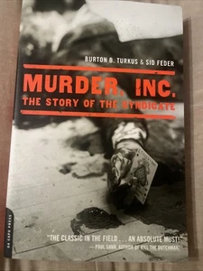 Murder, Inc.: The Story Of The Syndicate by Turkus - Picture 1 of 2