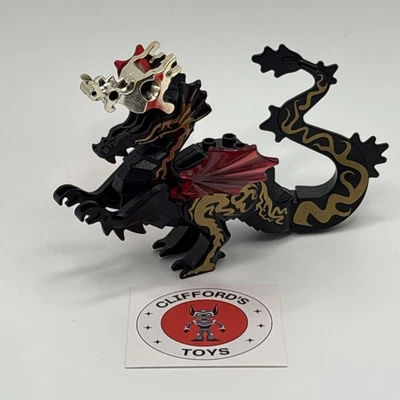 LEGO Adventurers: Dragon Fortress (7419) Oriental Dragon - Image 1 of 4