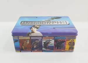 Animorphs Retro Tin Set Books 1-6 Paperback Scholastic 2020 - Picture 1 of 10