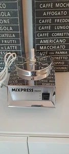 Motorblock/Grundgerät einer Mixpress 1500 Typ RC2 B  650 Watt  Firma Reba - Bild 1 von 9