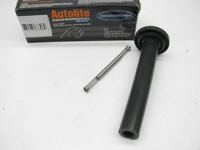 Autolite 50045-1 Direct Coil On Plug Boot 2000-04 Isuzu Honda 3.2L 3.5L - CYL #6 - Image 1 of 3