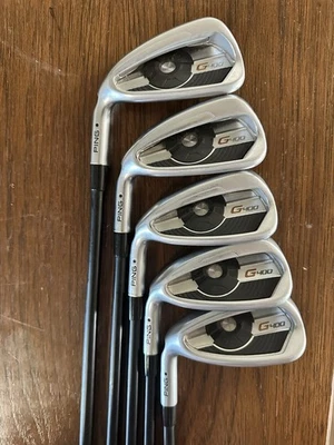 Ping g400 6-W R-Flex LH - Image 1 of 4