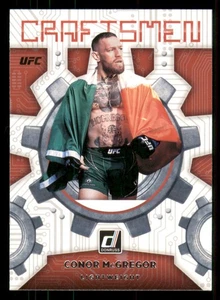 Conor McGregor 2022 Donruss UFC #17 Craftsmen - Picture 1 of 2
