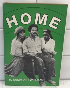 Home by Samm-Art Williams 1978 BCE Nelson Doubleday HC/DJ - Imagen 1 de 12