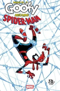 Marvel & Disney: What If...? Goofy Became Spider-Man #1 Skottie Young (NM/NM+) - Picture 1 of 1