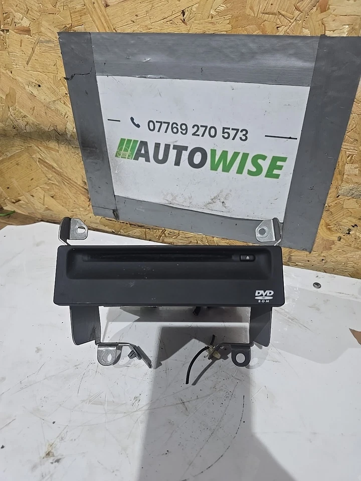 HONDA ACCORD MK7 05-08 SAT NAV DVD PLAYER 39540-SEA-E110-M1 - Image 1 of 1