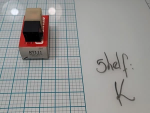 Fuel Injection Relay Standard RY-111 - Bild 1 von 5