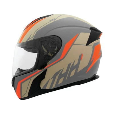 Casco turbo THH T810S Foto 1 de 3