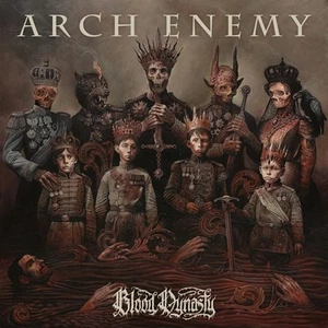 Arch Enemy - Blood Dynasty (Vinyl 3LP - 2025 - EU - Original) - Bild 1 von 1