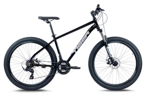 Tiger Ace V3 275, Hardtail Mountain Bike Gloss Black, 19 Inch - Picture 1 of 10