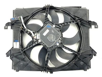 Conjunto de motor de ventilador de refrigeración del radiador 3,6 L para Dodge Ram 1500 86889 2013-2024 Foto 1 de 4