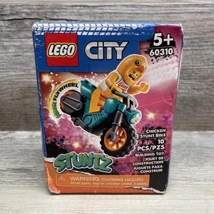 Lego City 60310 STUNTZ Chicken Stunt Bike - Brand New - Picture 1 of 2