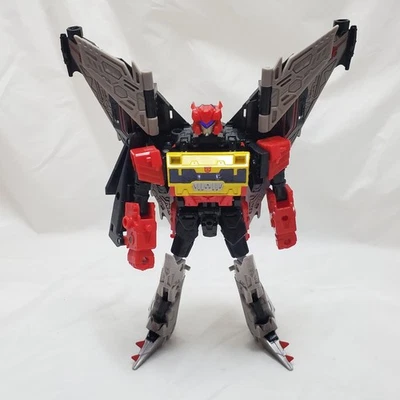 Transformers Universe 2.0 Voyager Class Blaster Action Figure 2005 Hasbro Takara - Image 1 of 4