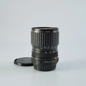 EXCELLENT SMC Pentax A 28-80mm F/3.5-4.5 For Pentax K Zoom Lens - Picture 1 of 22