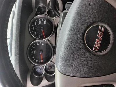 Speedometer Cluster MPH 美国市场 适合 07-11 SIERRA 1500 PICKUP 576432 — 第 1/4 张图片
