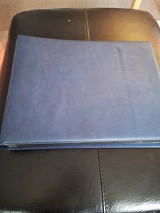Photo Style Album With 39 pages And Paper Proetction Inserts  33cm X 27.5 Cm Wi - Picture 1 of 11
