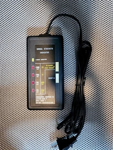 Leviton 6386 Signal Strength Indicator - X10 Signal Strength Tester - Picture 1 of 1