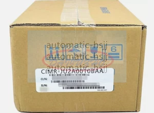 1X NEW Yaskawa CIMR-JU2A0010BAA Inverter - Picture 1 of 1