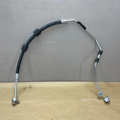 Audi Q7 2017-2019 3,0 L aire acondicionado aire acondicionado tubo manguera 4M0816741CL fabricante original Foto 1 de 4