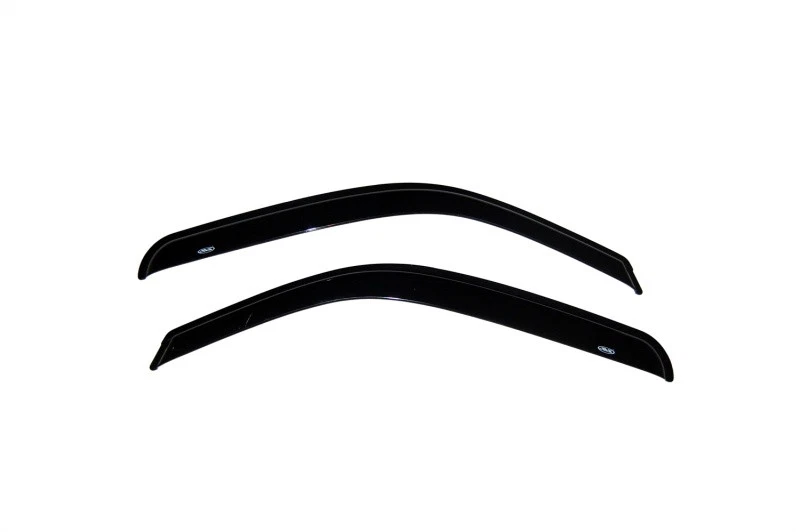 AVS 92956 Ventvisor for 99-07 Chevy Silverado 1500 - Smoke 2pc - Image 1 of 4