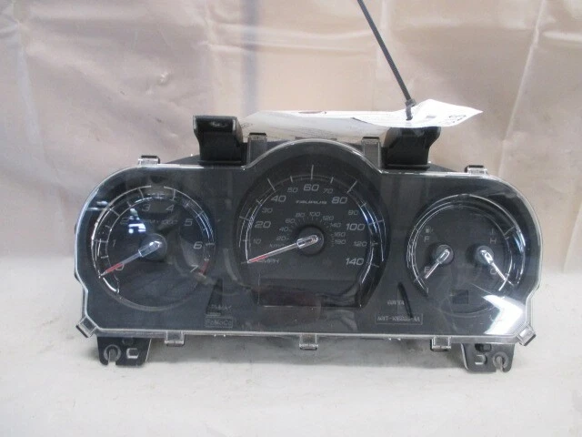 Ford Taurus 2011 velocímetro Speedo Cluster 99 k OEM Foto 1 de 4