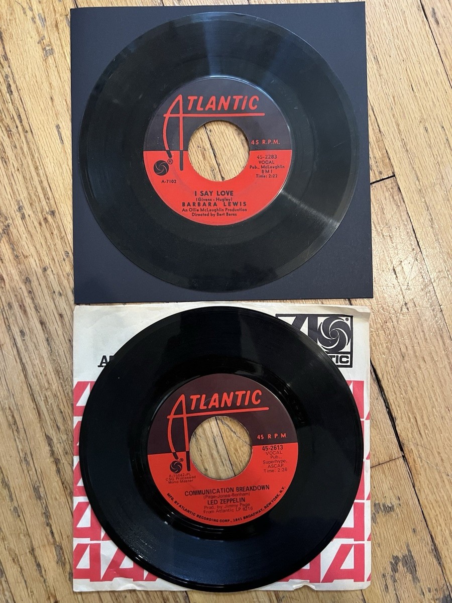 Led Zeppelin 7