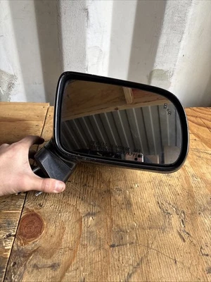 Espejo retrovisor lateral derecho del pasajero Lincoln MKT 2010-2019 punto ciego y térmico Foto 1 de 4