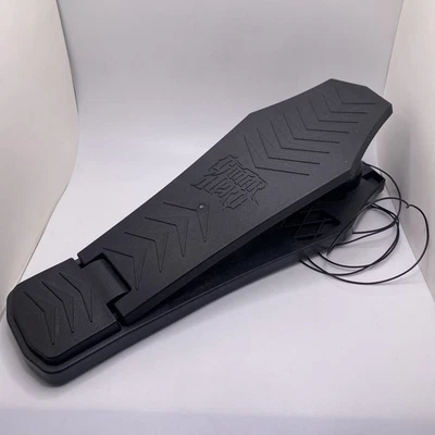 Guitar Hero Kick Pedal N15505 Rojo Octano XBOX PS3 Wii Cableado Foto 1 de 4