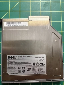 Dell Latitude Laptop 3 1/2in 3.5in Floppy Disk Drive Module FDDM-101 7T761-A01 - Picture 1 of 4