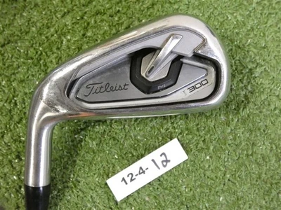 Titleist T300 Left Hand 5 Iron AMT Red R300 Regular Steel - Image 1 of 4