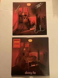 Fontaines D.C. - Skinty Fia [vinyl] Partisan PTKF3016-8 deluxe with autographs - Picture 1 of 4