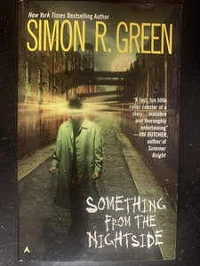Something from the Nightside by Simon R. Green (2003, Mass Market) - Bild 1 von 3