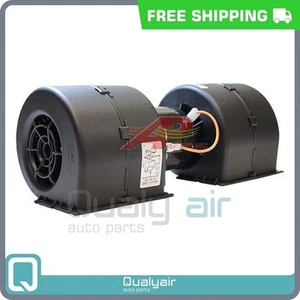 New A/C Blower Motor for Blower Assembly-Case Skidsteer OE# 87383273 - Picture 1 of 6